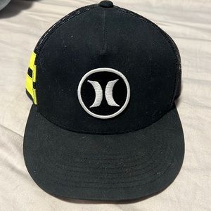 Hurley SnapBack Hat